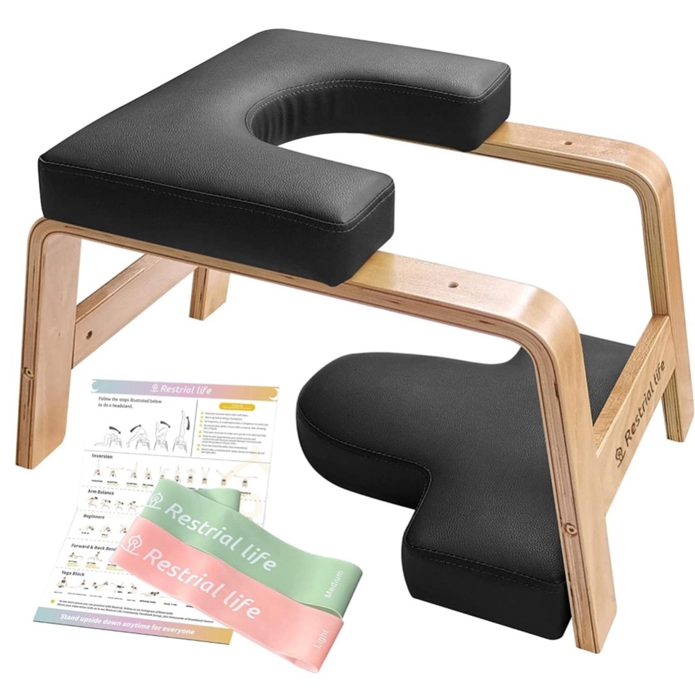 Yoga Inversion Headstand Bench